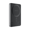 Изображение Acefast Powerbank Acefast M12-10000 PD20W ultra-slim, MagSafe compatible - black