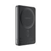 Изображение Acefast Powerbank Acefast M12-10000 PD20W ultra-slim, MagSafe compatible - black
