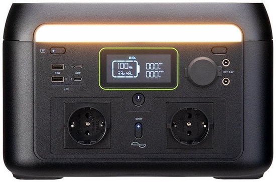 Picture of Acer 600W Portable Power Station Black, APS311  (EU)