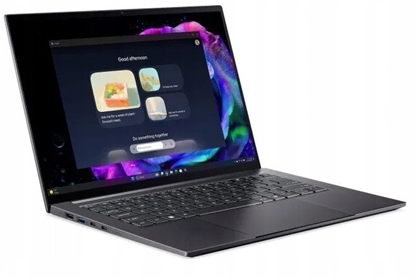Изображение Acer Swift X14 - Ultra 7 255H | 14" OLED | Dotyk | 32GB | 1TB | Win11 | RTX 5060