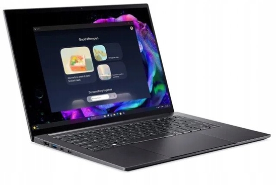 Изображение Acer Swift X14 - Ultra 7 255H | 14" OLED | Dotyk | 32GB | 1TB | Win11 | RTX 5060