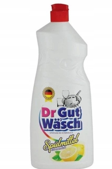Picture of ACHEM DR GUT WASCH Pyn do naczy 500ml Cytryna