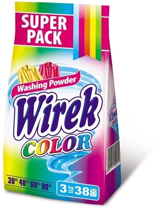 Picture of ACHEM WIREK Proszek do prania kolor 3kg