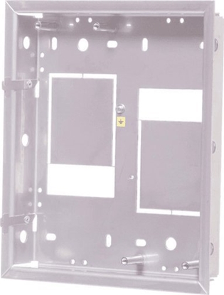 Изображение ACO ACO CDN-R2-S2 Ramka podtynkowa maa, podwójna do CDNP7