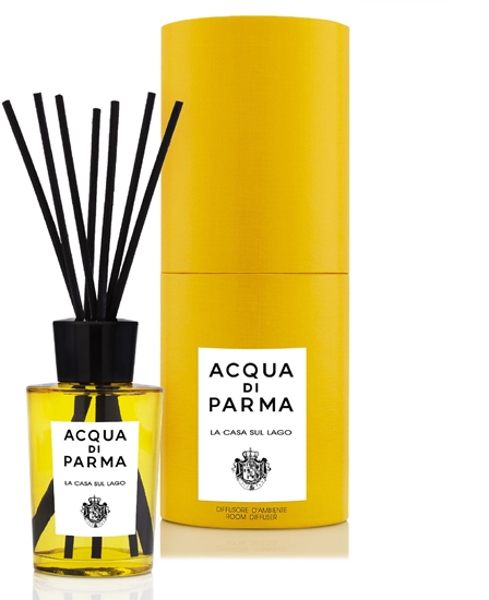 Picture of ACQUA DI PARMA La Casa Sul Lago DIFFUSER 177ml