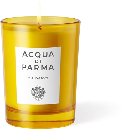 Picture of ACQUA DI PARMA Oh L'Amore Scented Candle 200g