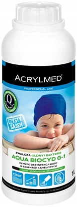 Picture of Acrylmed ACRYLMED 1l BIOCID G-1 koncentrat do Zwalczania Glonów