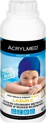 Picture of Acrylmed Lazur "C" 0,5 l Acrylmed