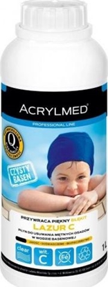 Picture of Acrylmed Lazur "C" 1 l Acrylmed