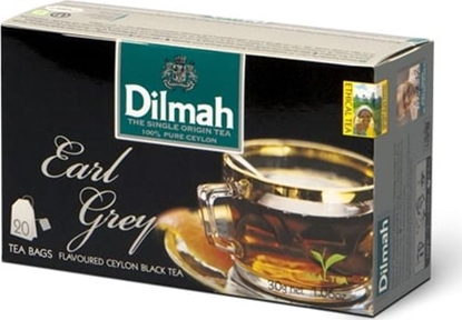 Picture of Actis Herbata Aromat Earl Grey 20 Saszetek