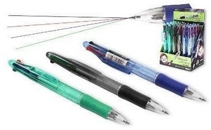 Attēls no Activejet Dugopis 4-kolorowy (24szt)