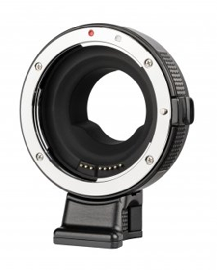 Picture of Adapter bagnetowy Commlite CM-AEF-MFT II - Canon EF / Micro 4/3