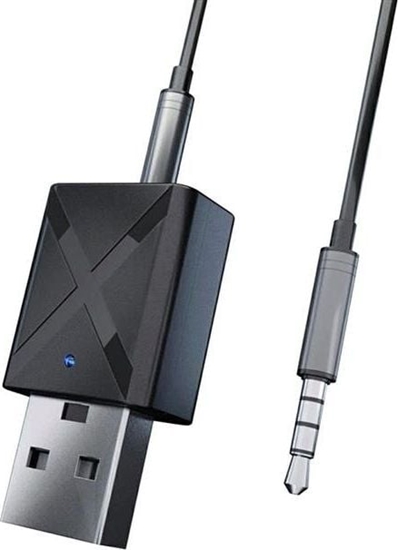 Picture of Adapter bluetooth Apte AK276B minijack 3,5mm