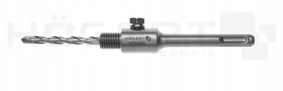 Picture of Adapter SDS+ Gtv HT6D491 do wierta koronowego 110 mm M22