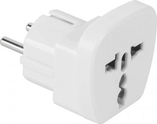 Picture of Maiņstrāvas adapteris EU spraudnis. universāls (QZ36-9)