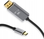 Picture of Adapter USB Zenwire USB-C - DisplayPort Czarny  (1014354000)