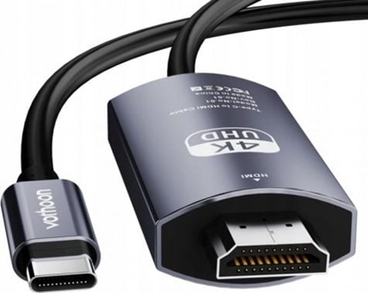 Picture of Adapter USB Zenwire USB-C - HDMI Czarny  (1014801676)