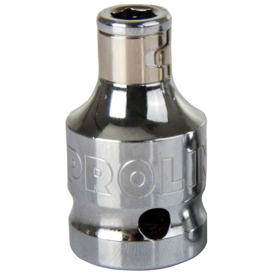 Изображение Adapteris uzgaļiem 1|4" - 1|2" 38mm Proline