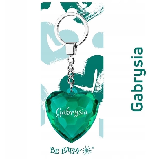 Изображение Adar Brelok Serce Gabrysia