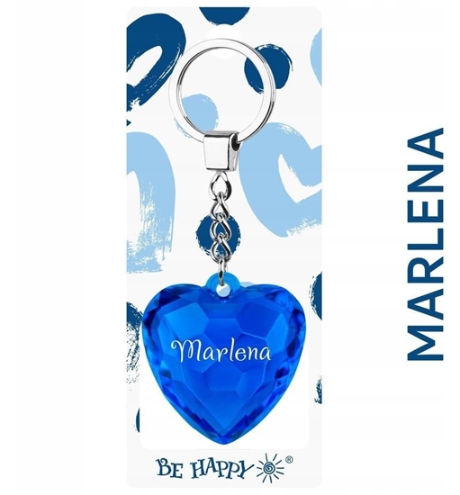 Изображение Adar Brelok Serce Marlena