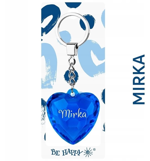 Изображение Adar Brelok Serce Mirka