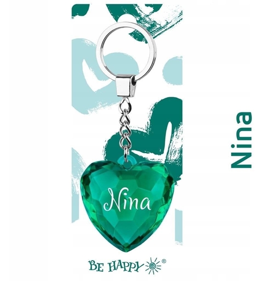 Изображение Adar Brelok Serce Nina