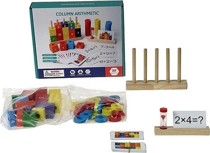 Picture of Adar Gra edukacyjna Dziaania matematyczne