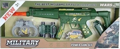 Picture of Adar Karabin na baterie z akcesoriami wibracje