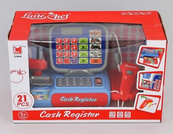 Picture of Adar Kasa sklepowa + akcesoria