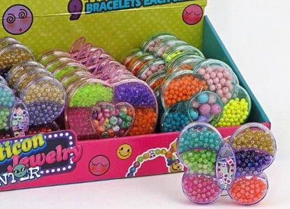 Изображение Adar Koraliki do nawlekania mix wzorów p24