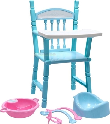 Изображение Adar Krzeseko do karmienia dla lalki worek