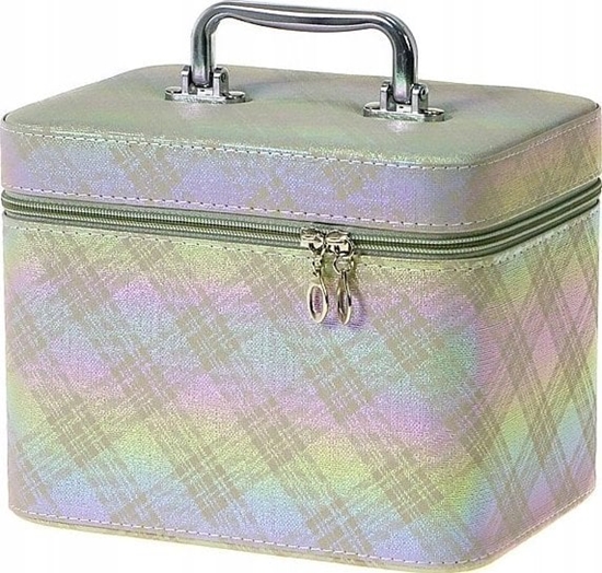 Picture of Adar Kuferek L z lusterkiem na zamek 23x17x15cm