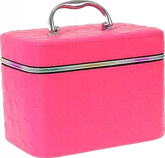 Picture of Adar Kuferek L z lusterkiem na zamek 23x17x15cm MIX