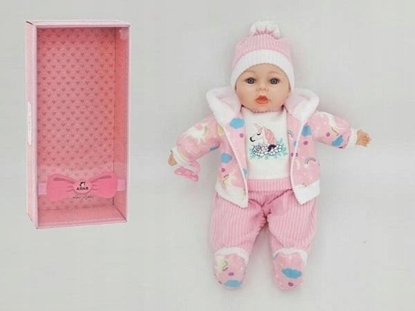 Attēls no Adar Lalka bobas 45cm w pudeku 543119-561199 Adar