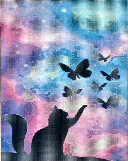 Picture of Adar Mozaika diamentowa