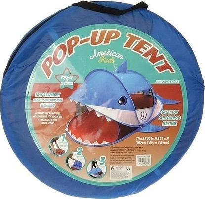 Изображение Adar Namiot rekin automatycznie rozkadany z pokrowcem