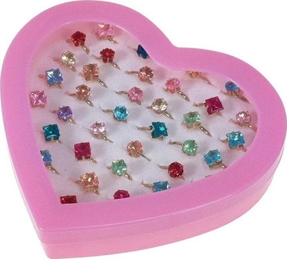 Picture of Adar Piercionki 36szt