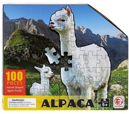 Picture of Adar Puzzle 100 - Lama