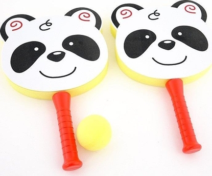 Picture of Adar Rakietki piankowe Panda ADAR