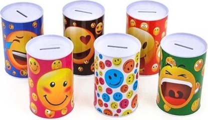 Изображение Adar Skarbonka metal buki 469204 cena za 1 szt