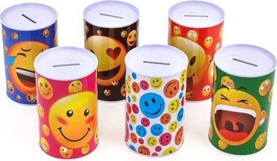 Изображение Adar Skarbonka metal buki 469204 cena za 1 szt