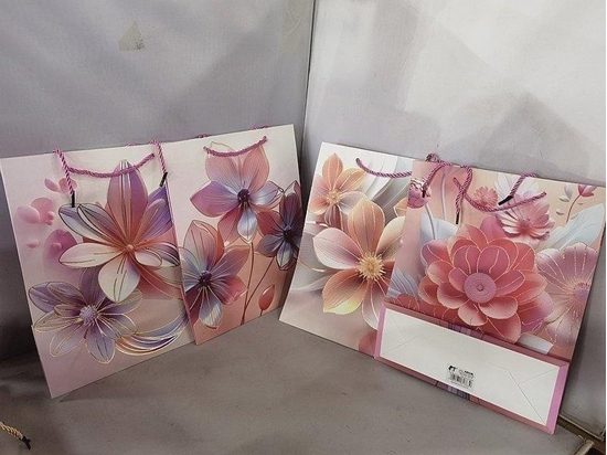 Picture of Adar Torebka prezentowa 32x26x10cm MIX