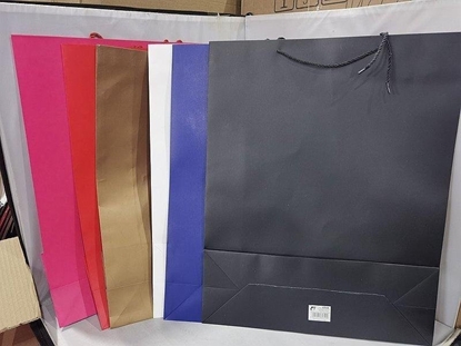 Picture of Adar Torebka prezentowa 55x43x15cm MIX