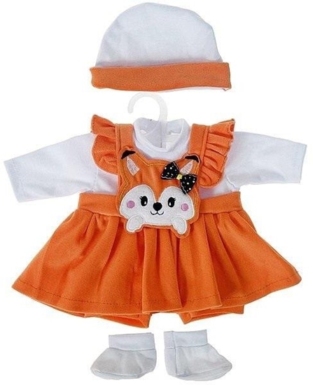 Picture of Adar Ubranko dla lalki 40,6cm lisiczka