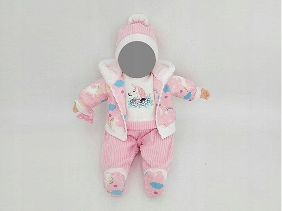 Picture of Adar Ubranko dla lalki 45cm 543126