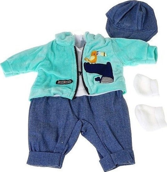 Picture of Adar Ubranko dla lalki 45cm 565401