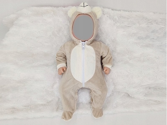 Picture of Adar Ubranko dla lalki 580558