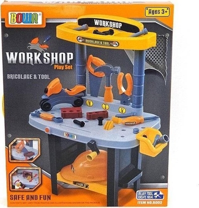 Picture of Adar Warsztat z narzdziami 196049 ADAR