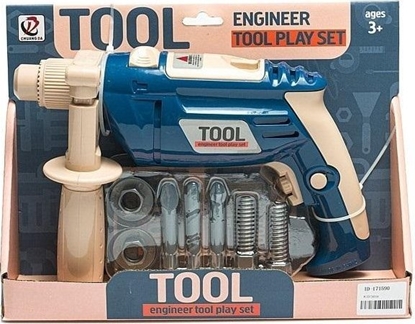 Picture of Adar Wiertarka z akcesoriami 539600