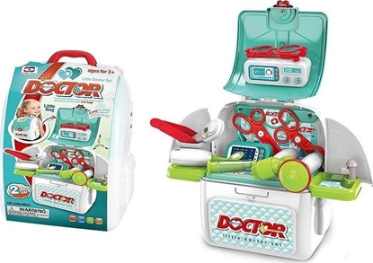 Picture of Adar Zestaw lekarz pakowany do plecaka